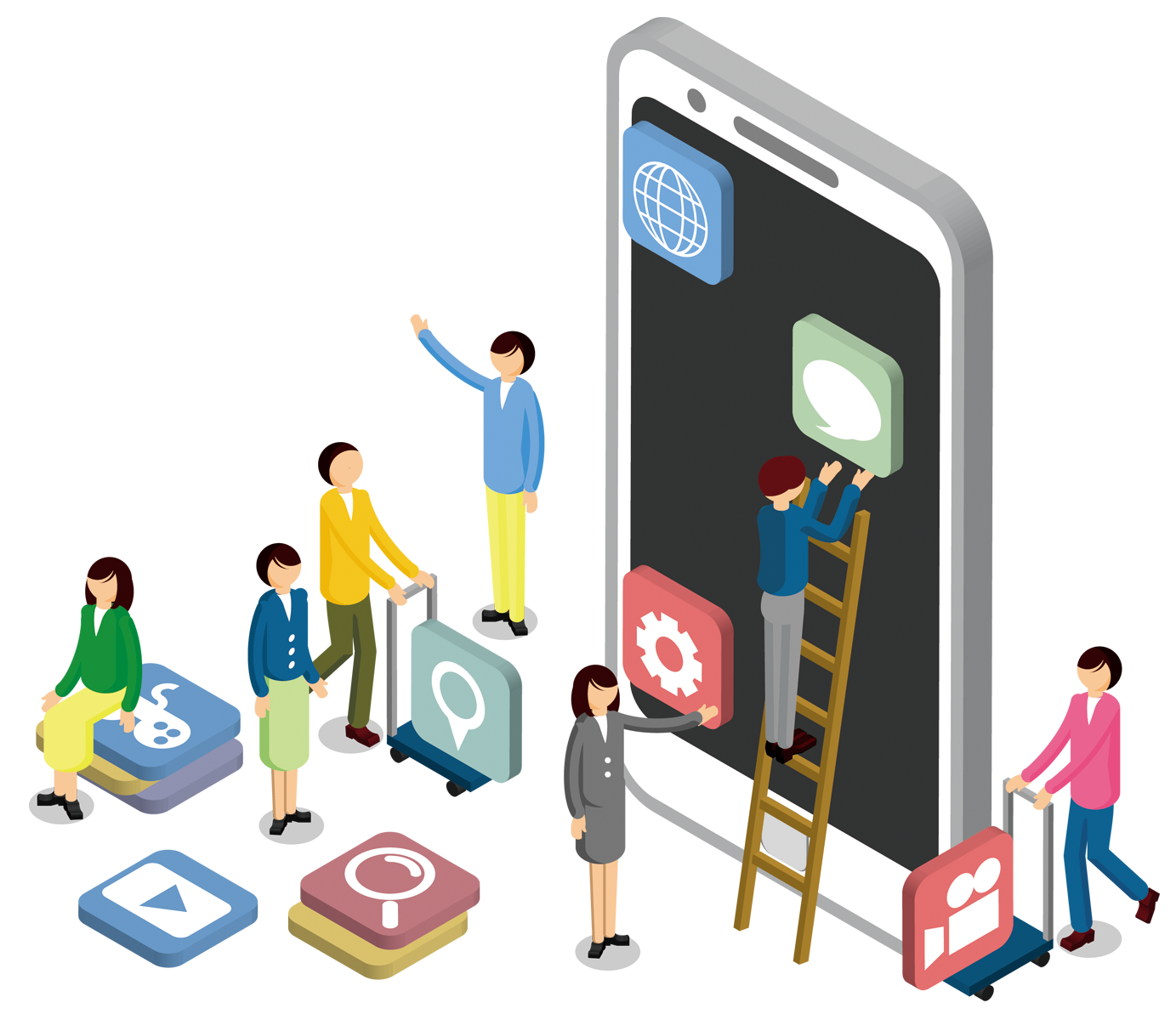 情報と仕組みに”人の手”が必要な理由