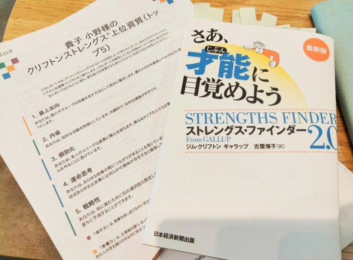 「違いこそが人智を超えた天のはからい、長所を見える化してくれるツール」に掲載している画像