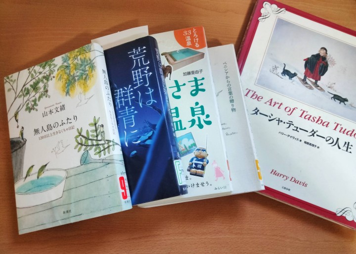 「蔵書検索システムと今日の人参」に掲載している画像