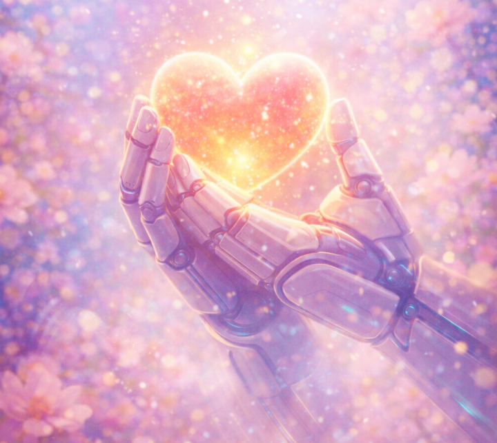 「慈愛に満ちた機械/Machines of Loving Grace」に掲載している画像