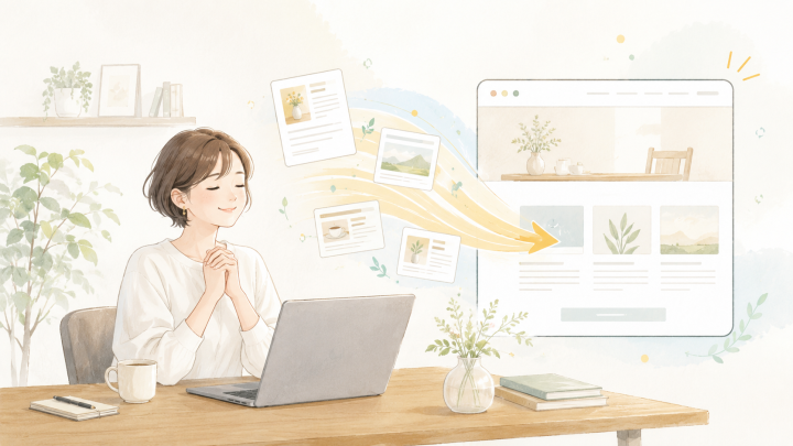 「ブログを移転しました」に掲載している画像