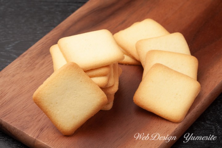 「クッキーで感じた心遣い」に掲載している画像